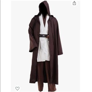 Star Wars Jedi Costume Adult or Teen